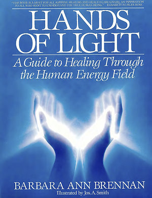 Healing. Hands of light cover